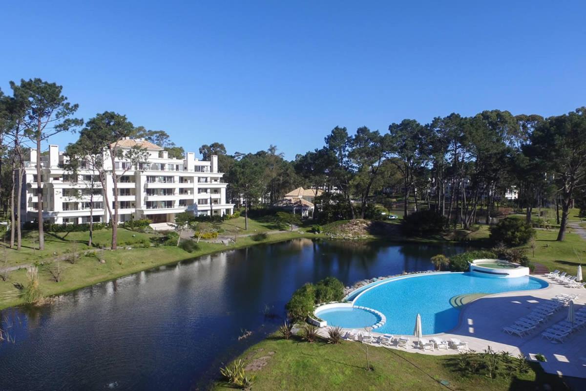 Green Park - Apartamento Torre J - Punta Del Este - Resort & Spa Eksteriør billede